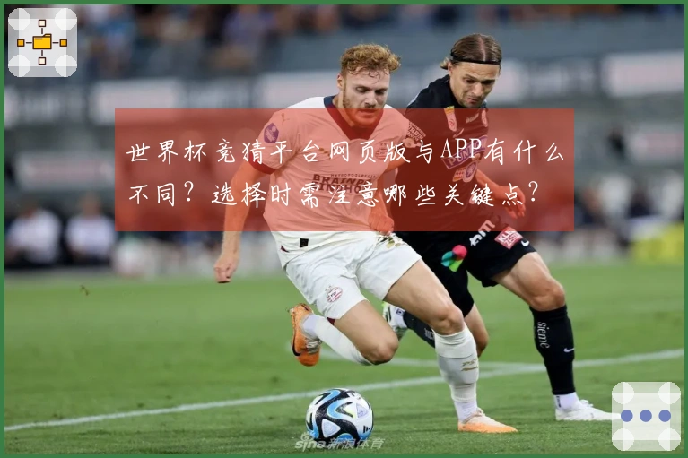 世界杯竞猜平台网页版与APP有什么不同？选择时需注意哪些关键点？